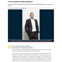 Une incubation d’ondes positives